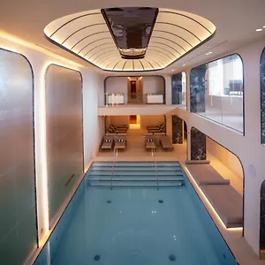 Otel Excelsior Palace Portofino Coast, Rapallo