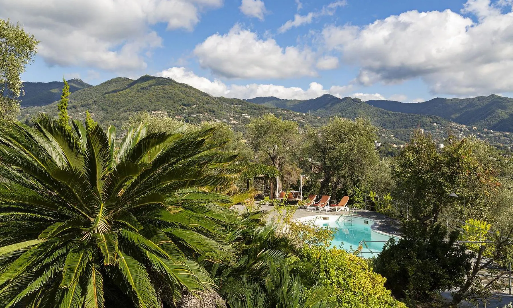 Villa San Massimo By Wonderful Italy Rapallo