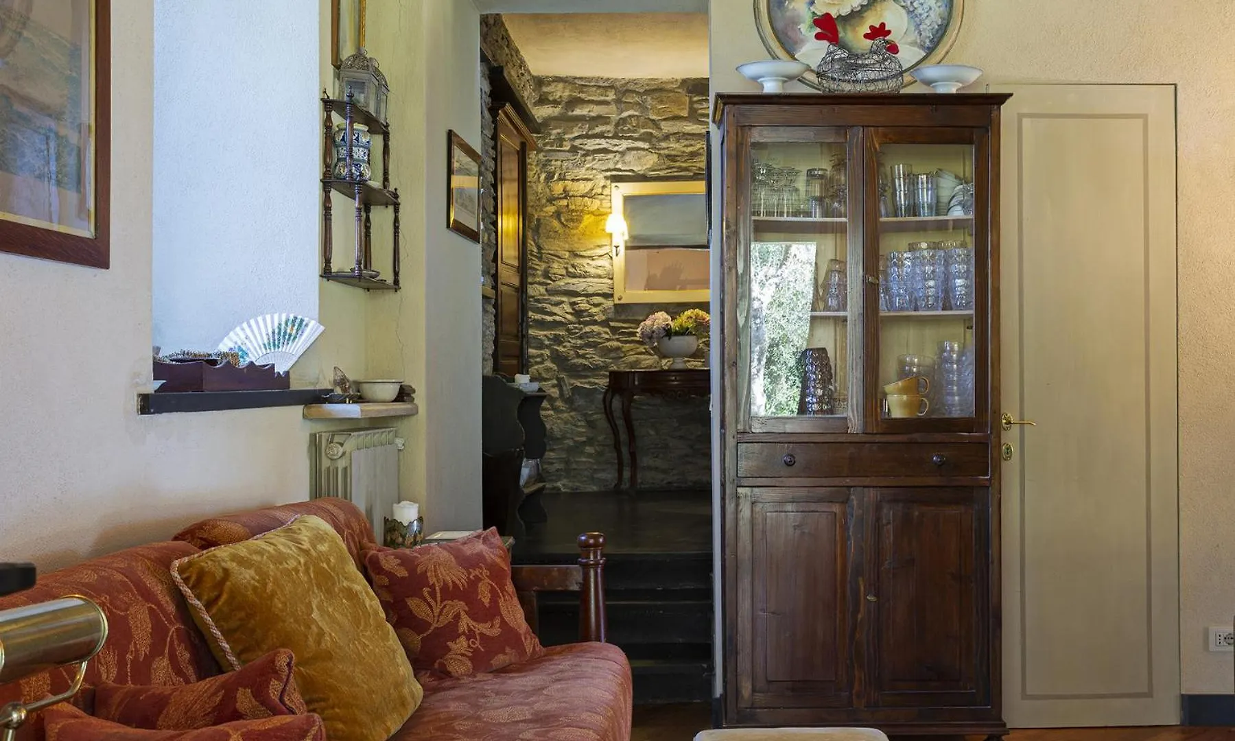 Villa San Massimo By Wonderful Italy Rapallo Italy