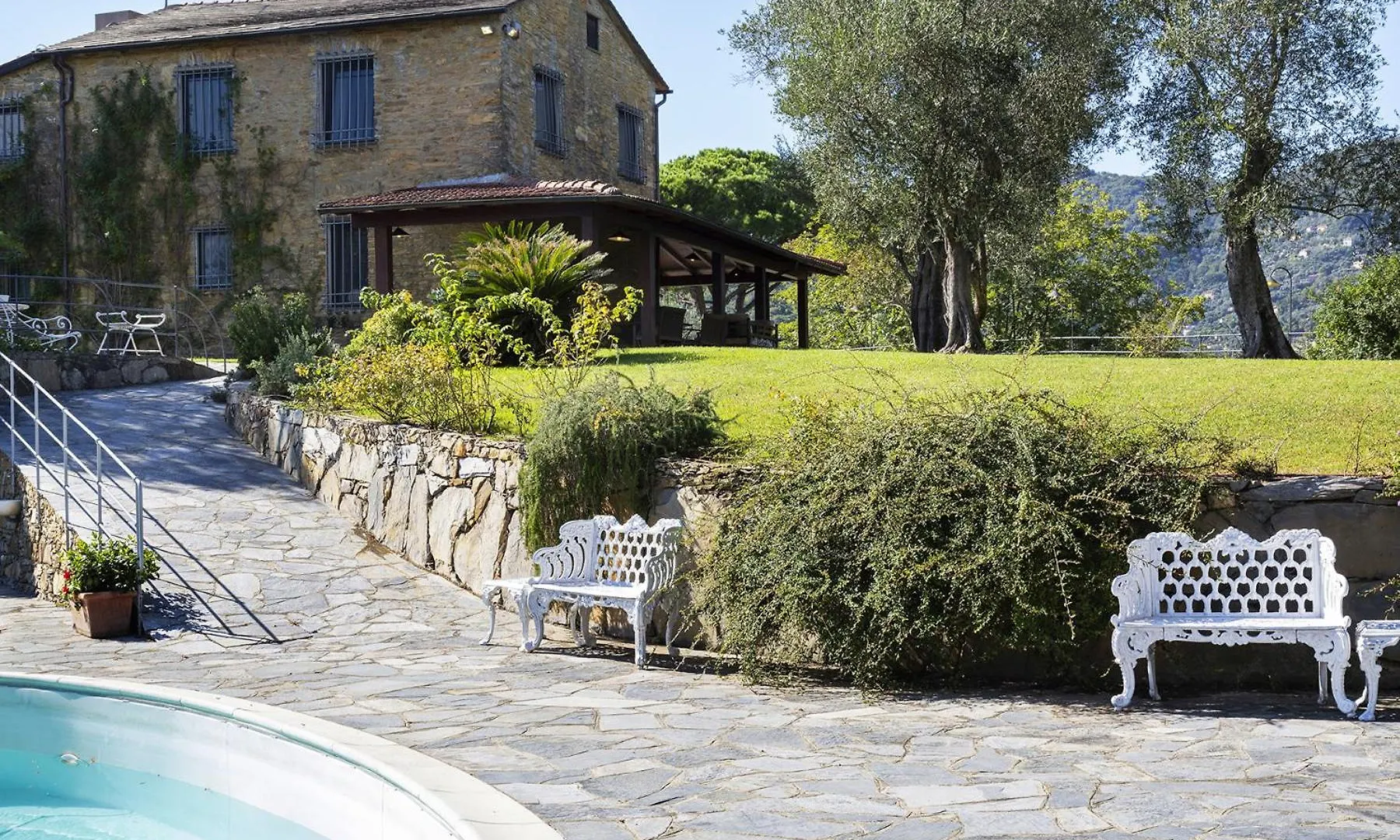 Villa San Massimo By Wonderful Italy Rapallo Italy