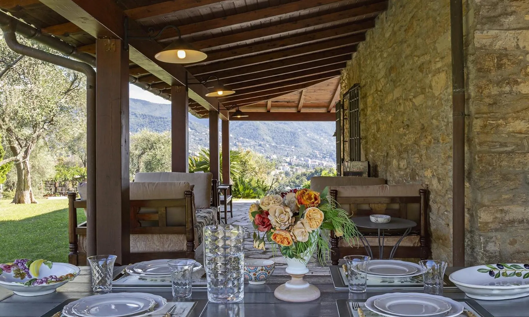 Villa San Massimo By Wonderful Italy Rapallo