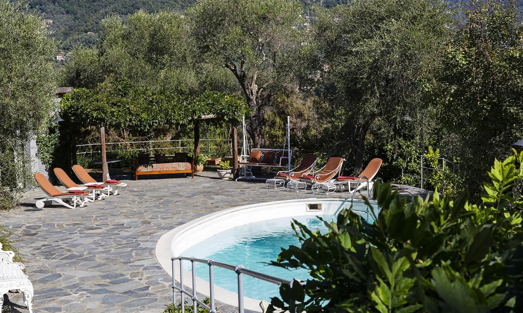 Villa San Massimo By Wonderful Italy Rapallo Italy