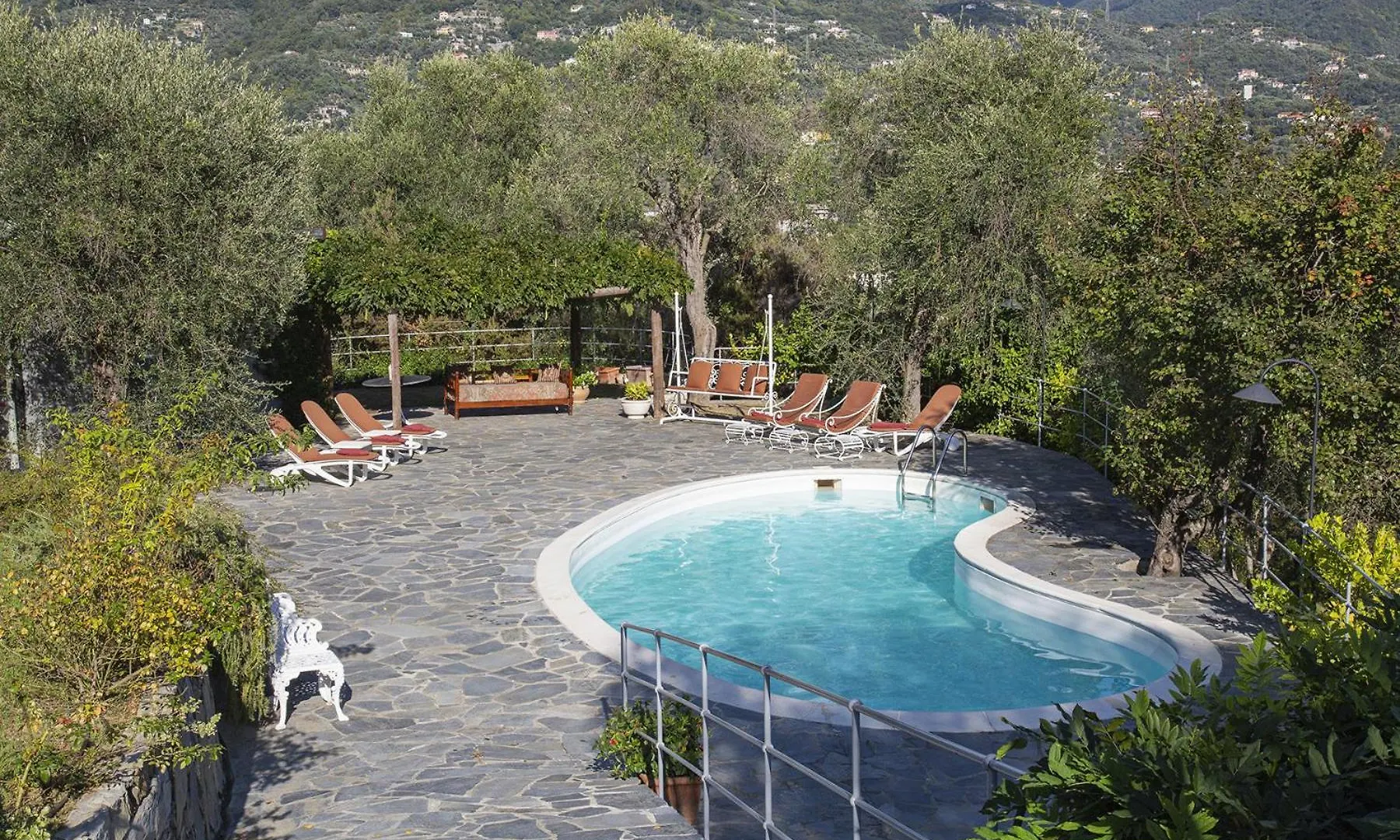 Villa San Massimo By Wonderful Italy Rapallo