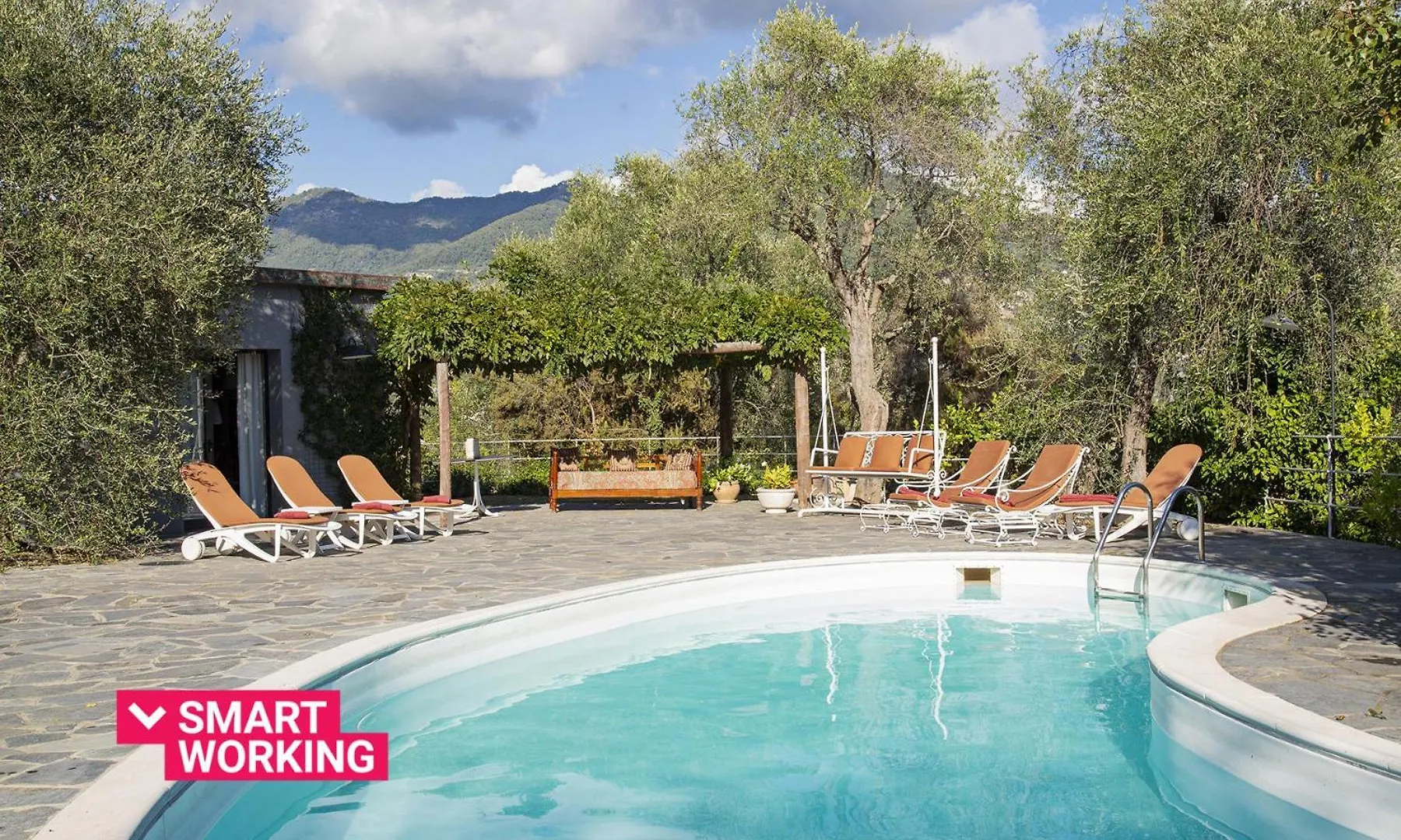 Villa San Massimo By Wonderful Italy Rapallo